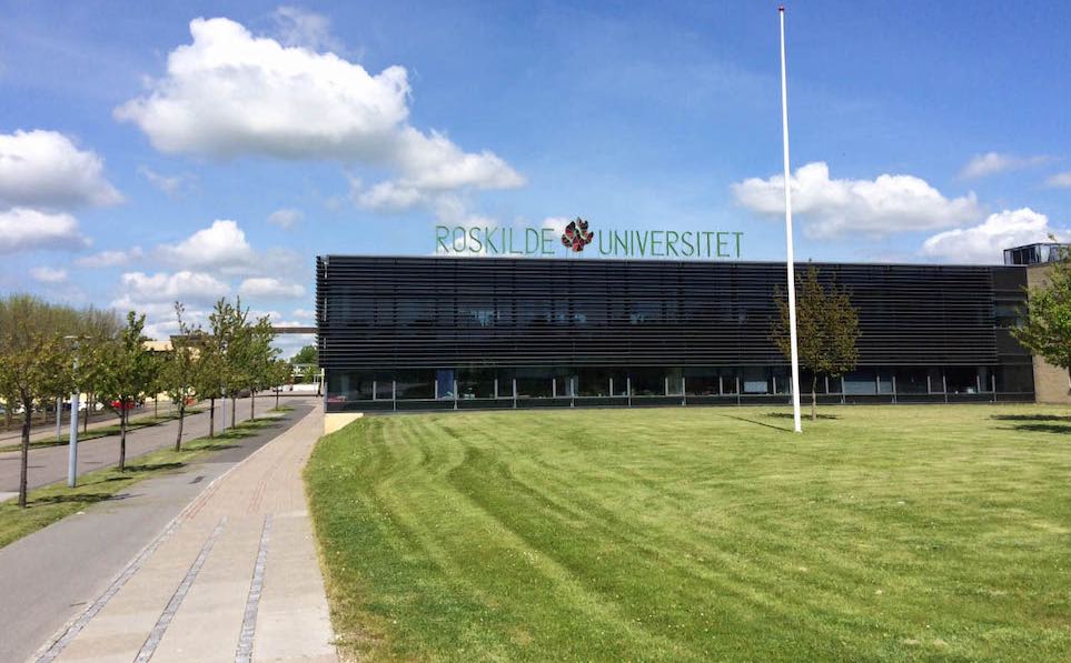 Ecole d'été à l'Université de Roskilde : "Framing solutions and drivers for change"